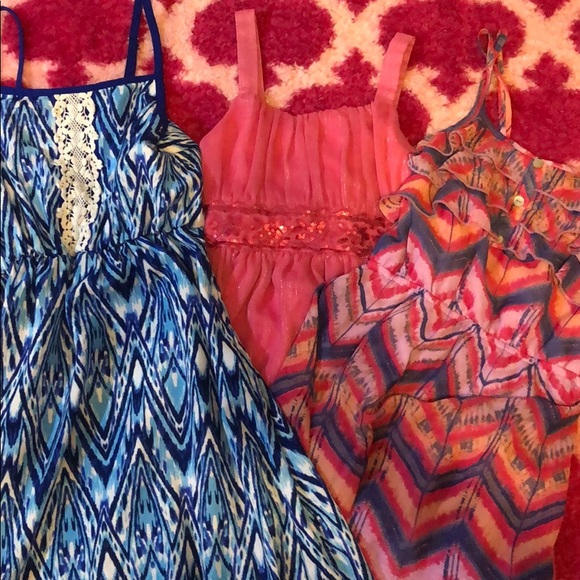Xhilaration Dresses & Skirts - summer dresses (bundle)